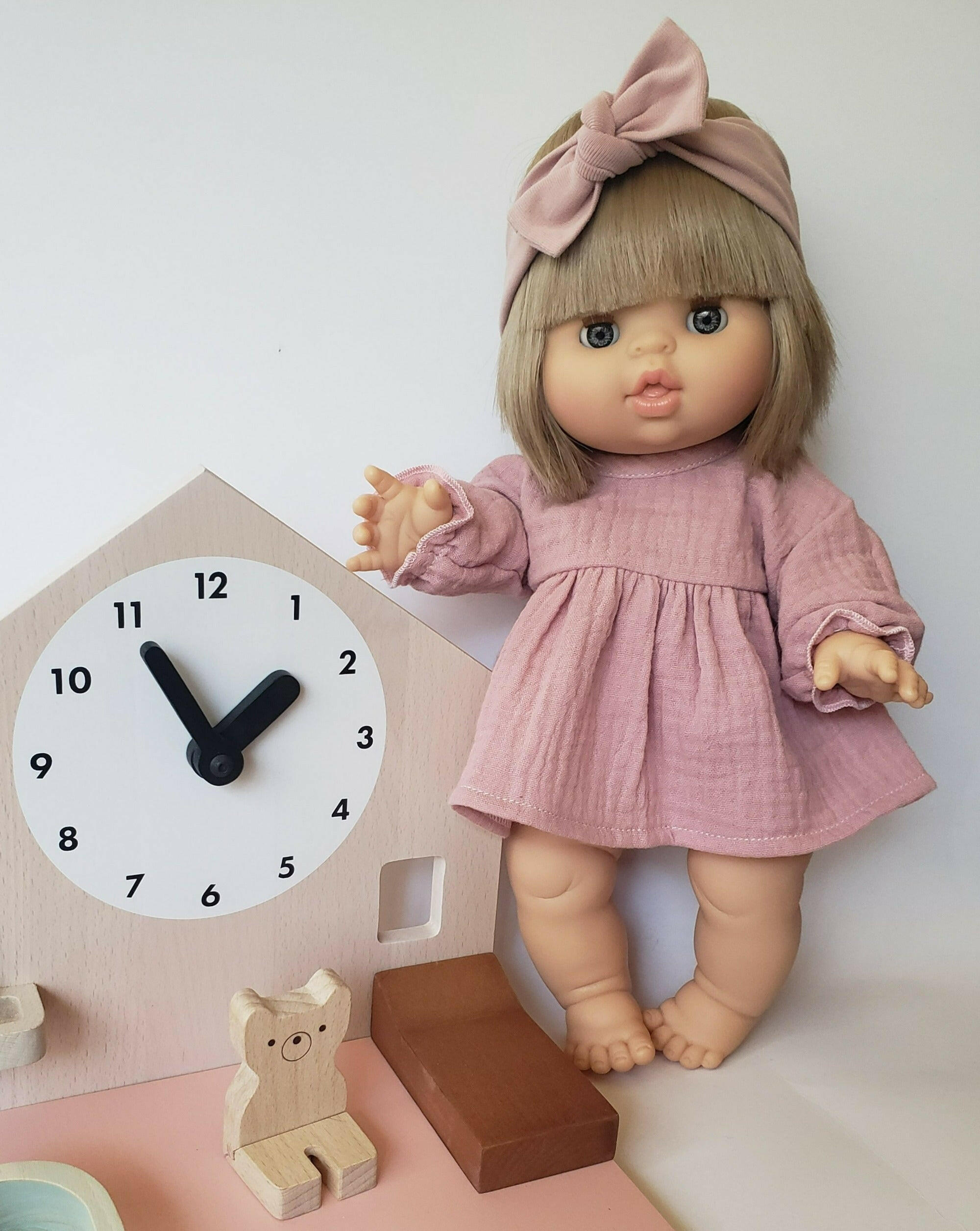 Minikane Sleepy Yze Baby Doll Dolls Minikane