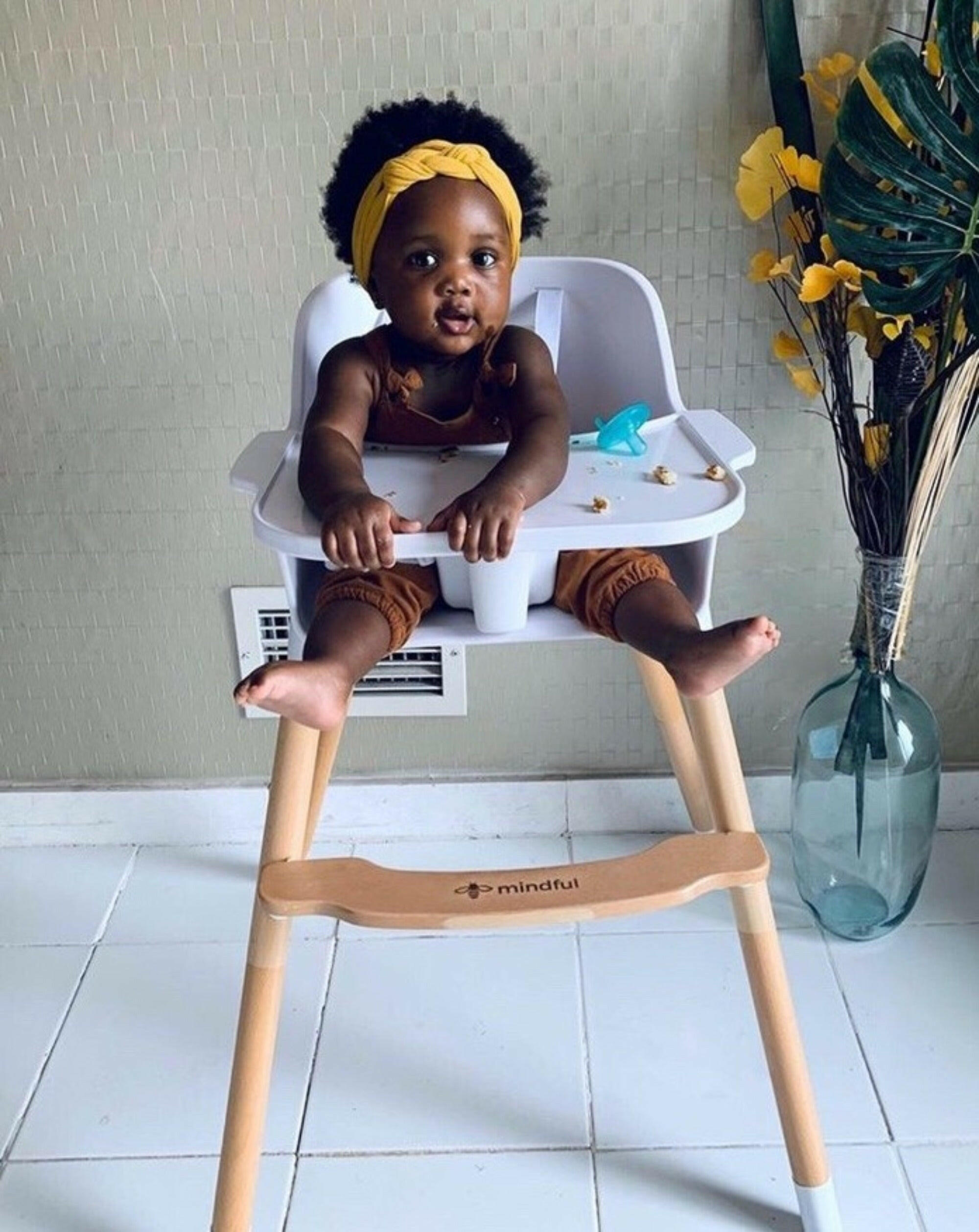 Modern Baby High Chair Highchairs Be Mindful