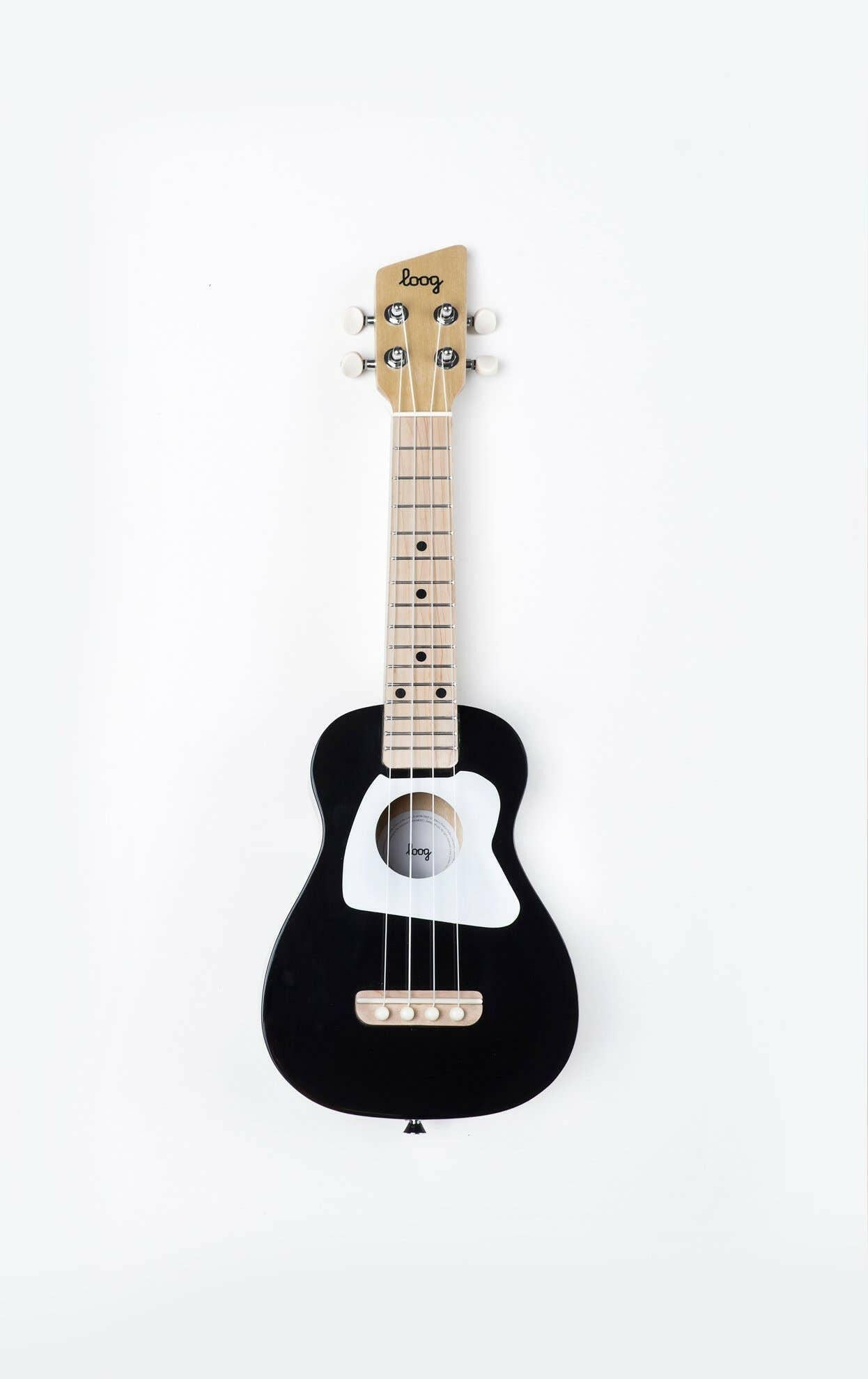 Loog Ukulele - Black Musical Toys Loog