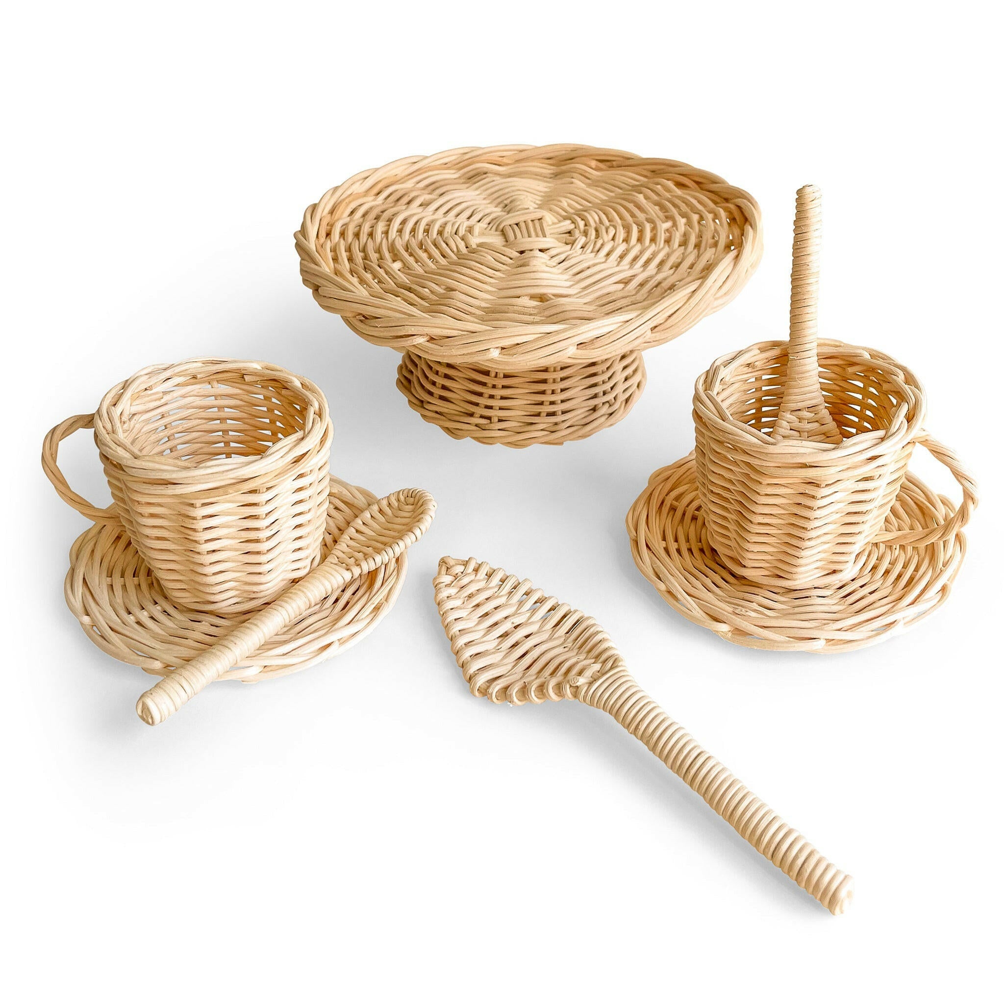Poppie Coffee and Cake Set  Poppie Toys