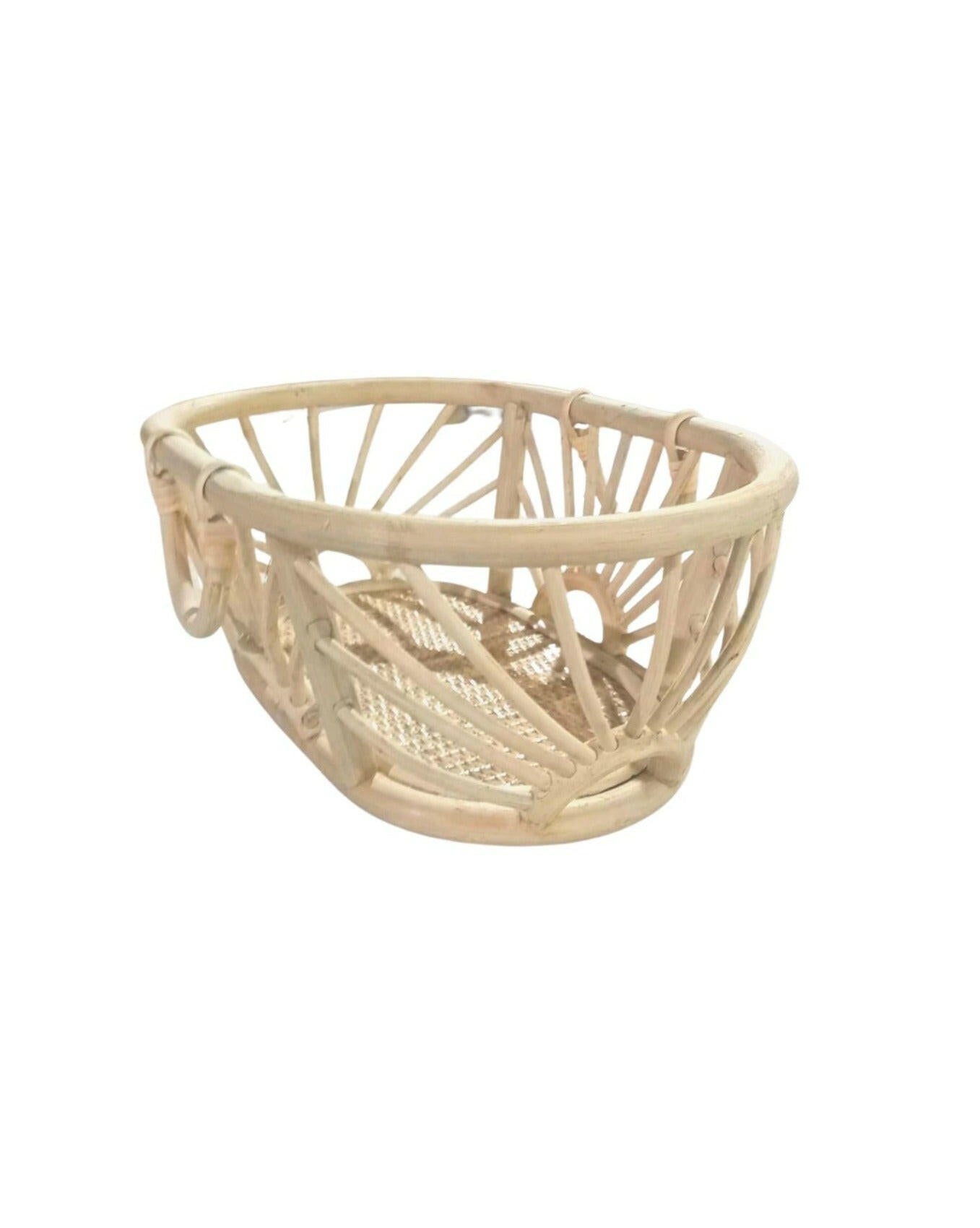Sunshine Doll Basket Doll Furniture Ellie & Becks Co.