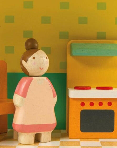 The Leaf Family Dolls Tender Leaf