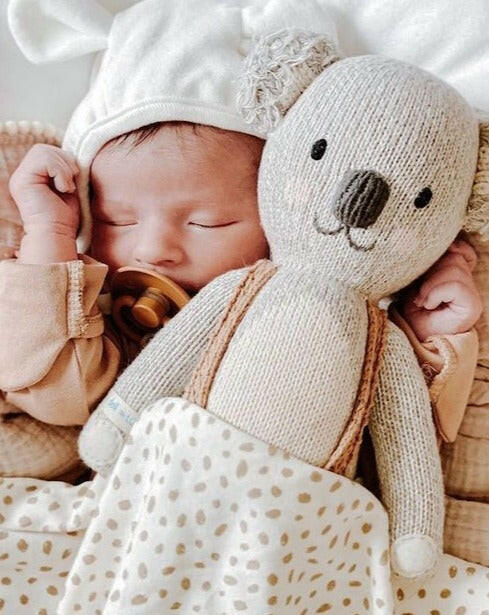Quinn the Koala Stuffies Cuddle + Kind