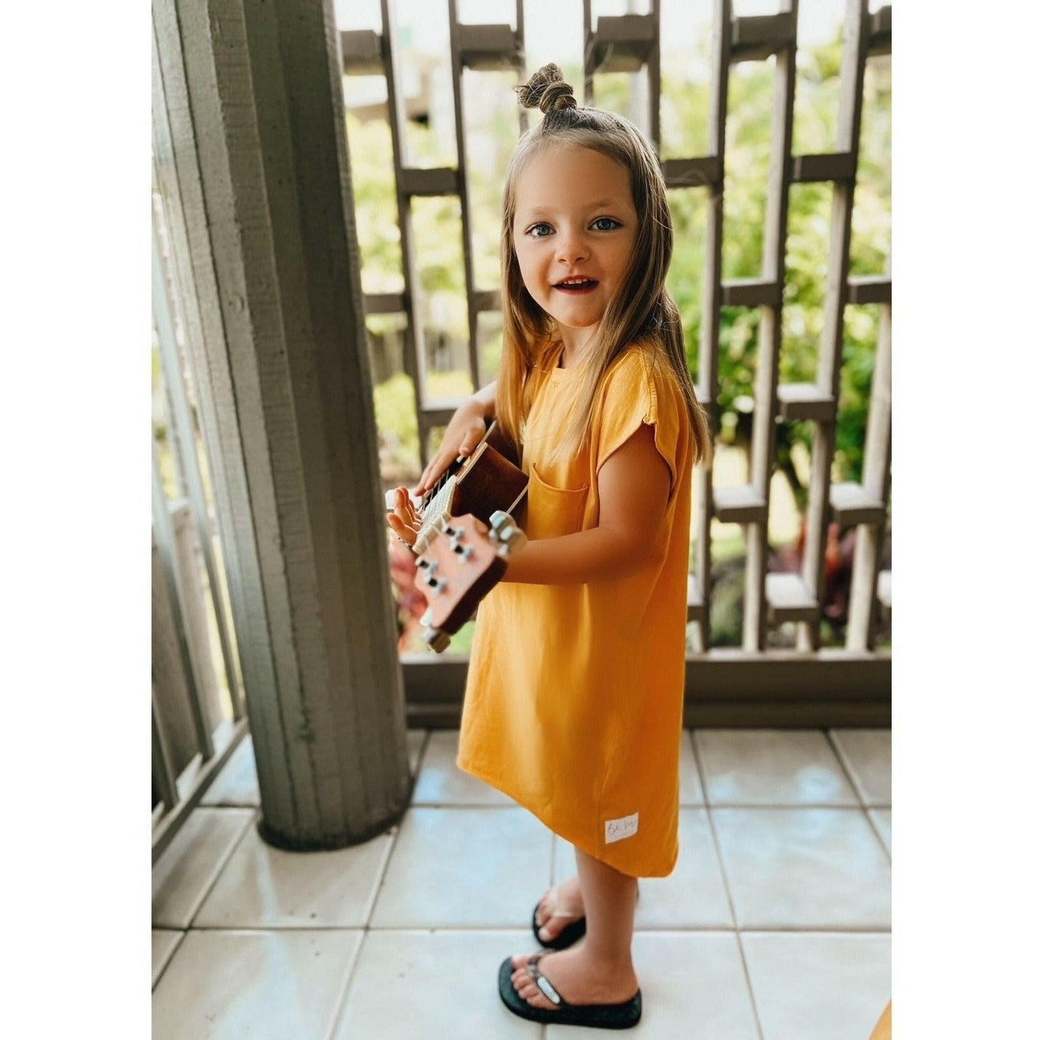 Maya Tee Dress Dresses Be Mi Los Angeles 2-3 Honey