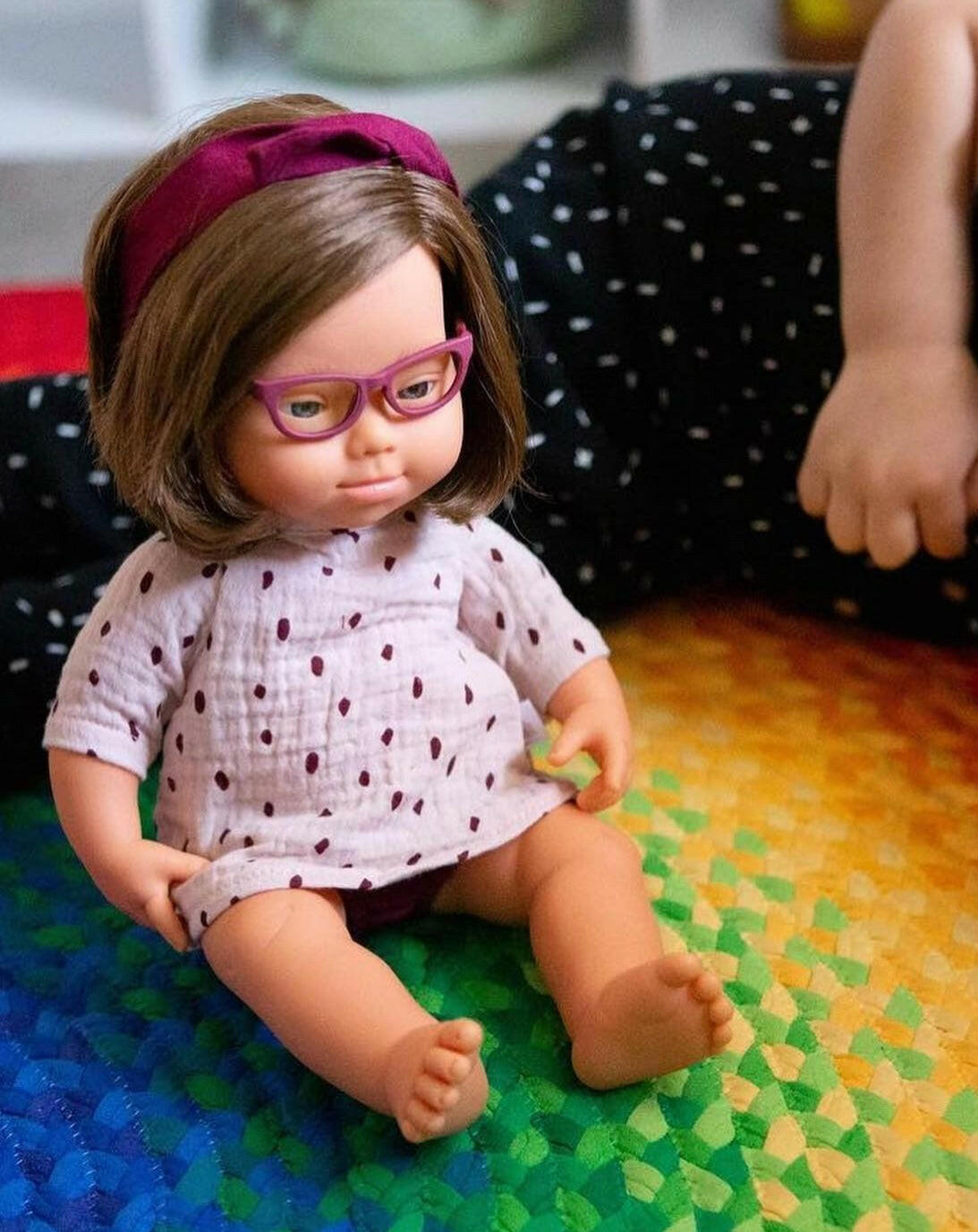 Dune Girl Set Doll Clothing Miniland