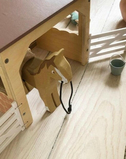 The Stables Kids Toys Tender Leaf