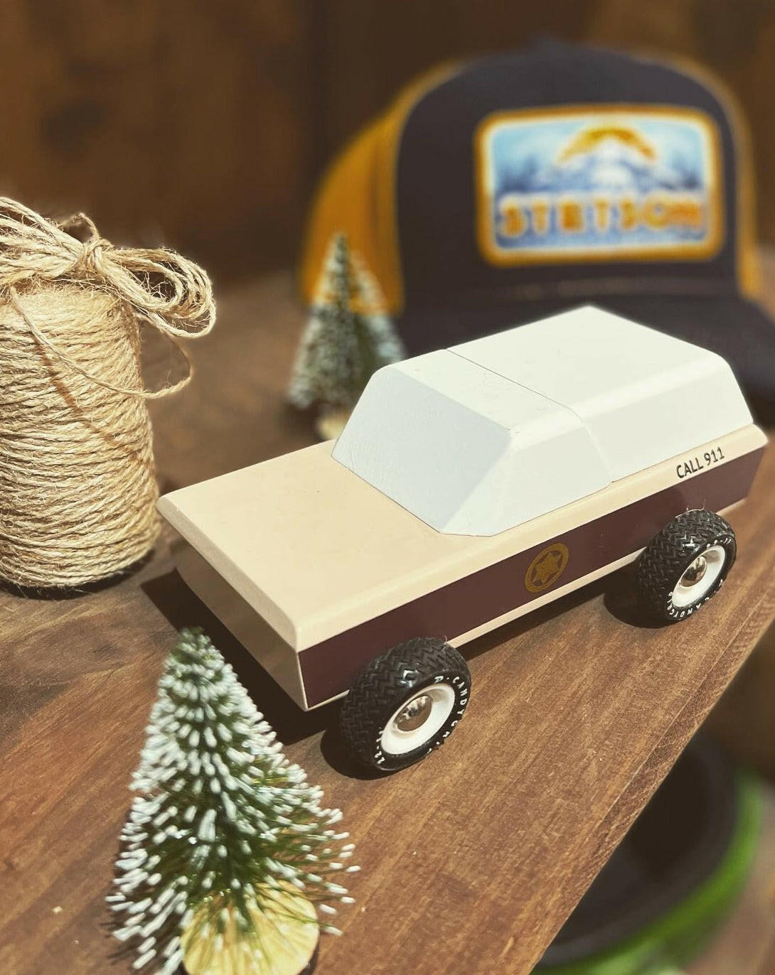 Lone Sheriff Cars Candylab Toys