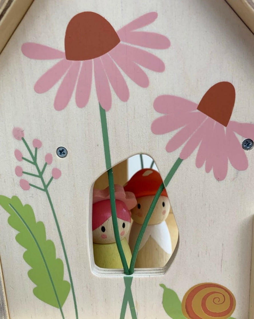 Rosewood Cottage Dollhouses Tender Leaf