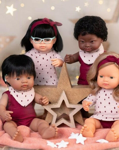 Dune Boy Set Doll Clothing Miniland