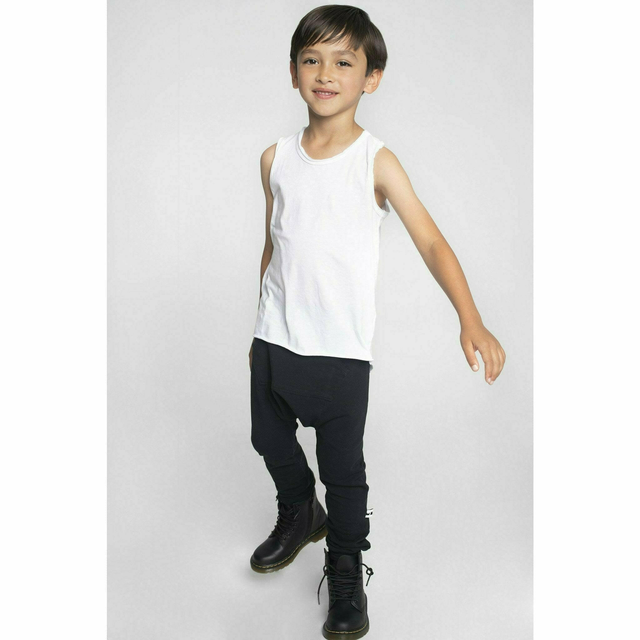 Asher Tank White Tanks Be Mi Los Angeles