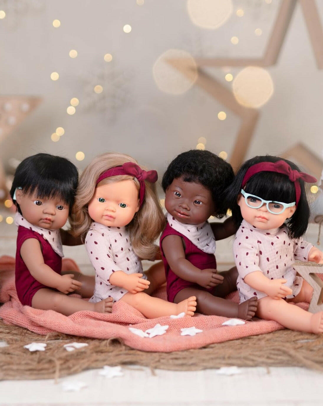 Dune Boy Set Doll Clothing Miniland