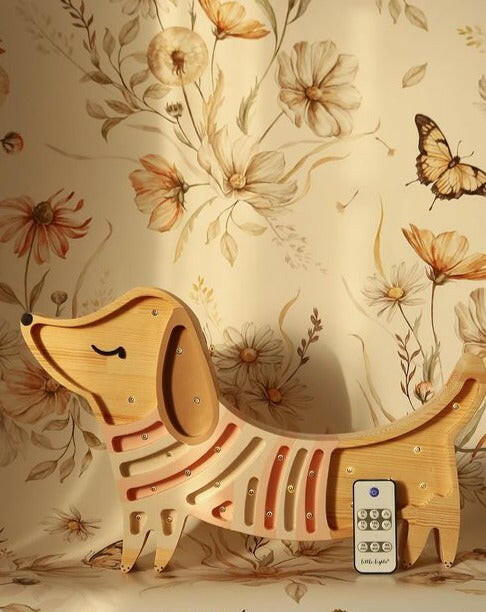 Little Puppy Lamp Lighting Little Lights