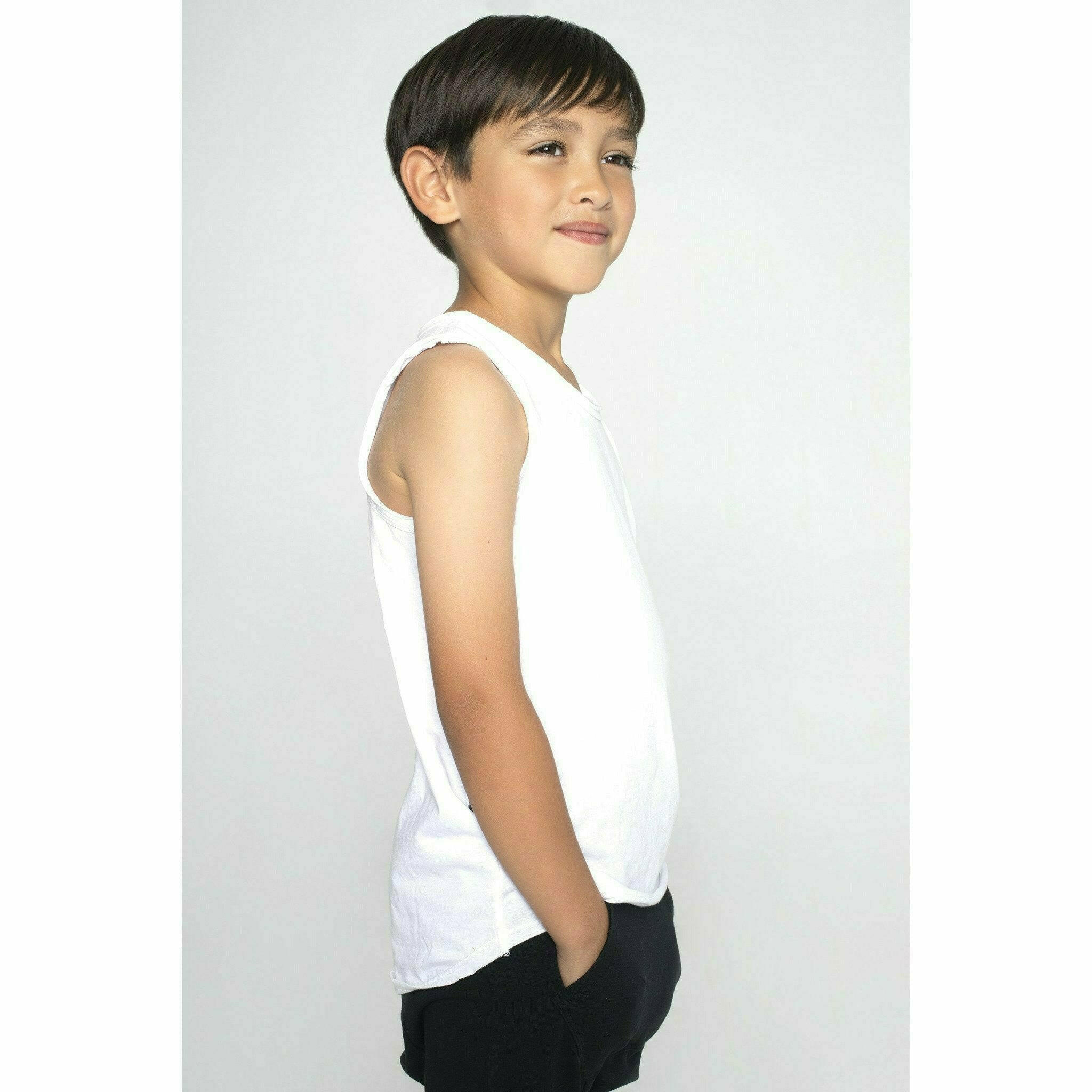 Asher Tank White Tanks Be Mi Los Angeles