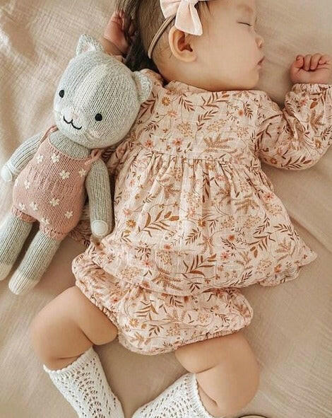 Daisy the Kitten Stuffies Cuddle + Kind