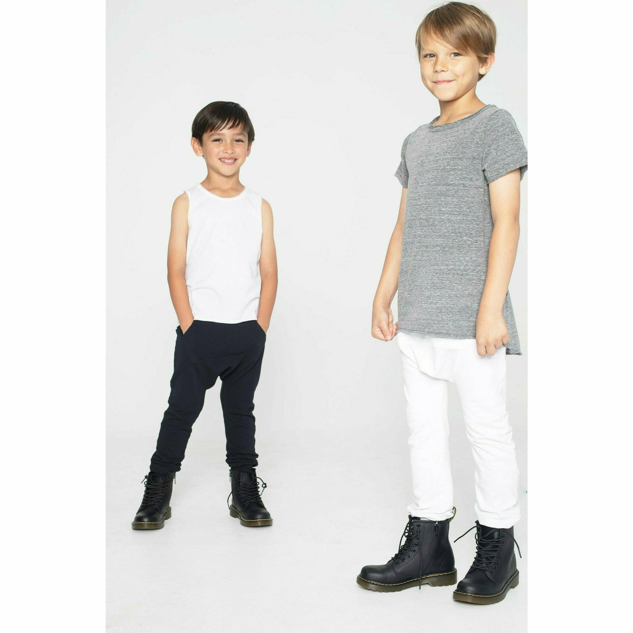 Asher Tee Black Tees Be Mi Los Angeles