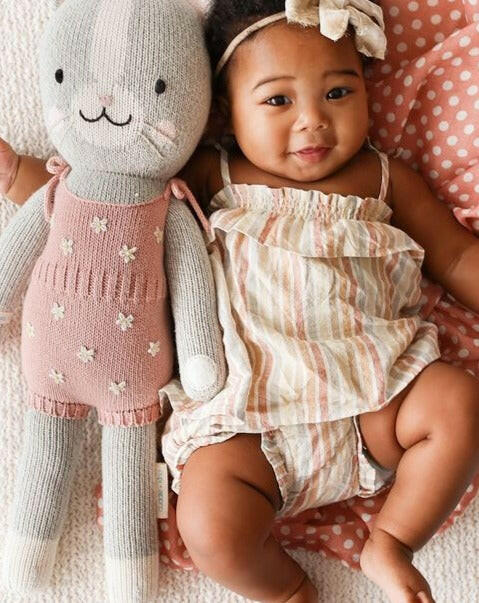 Daisy the Kitten Stuffies Cuddle + Kind