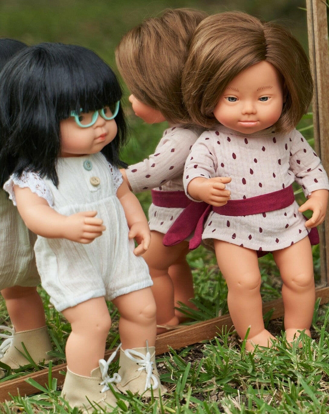 Dune Girl Set Doll Clothing Miniland