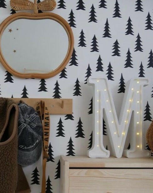 PREORDER Little Lights Letters A - Z Lighting Little Lights