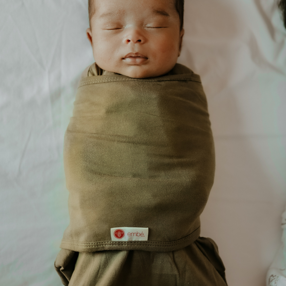 Swaddle Wrap 100% Cotton Jersey embé®