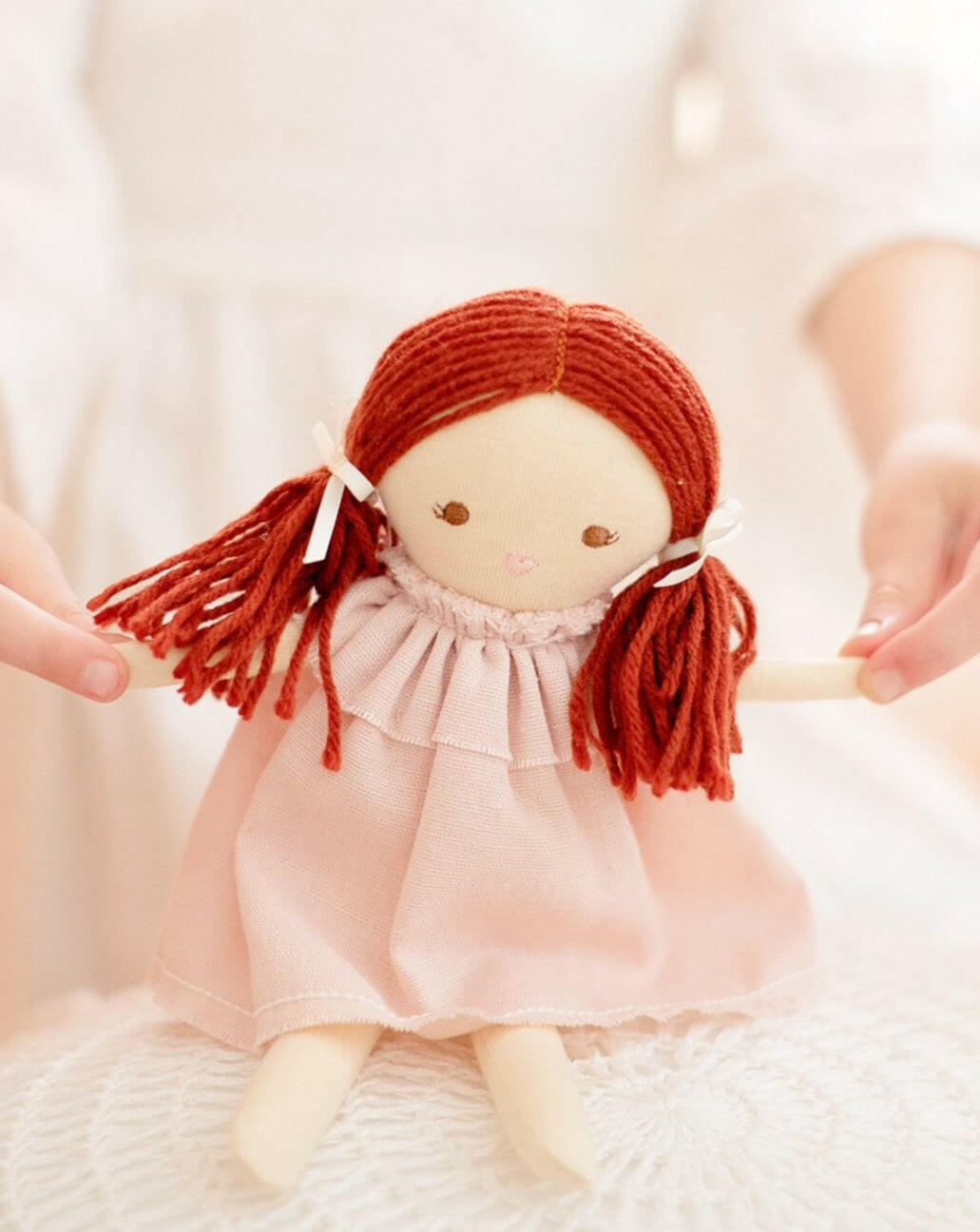 Mini Matilda -Pink Kids Toys Alimrose