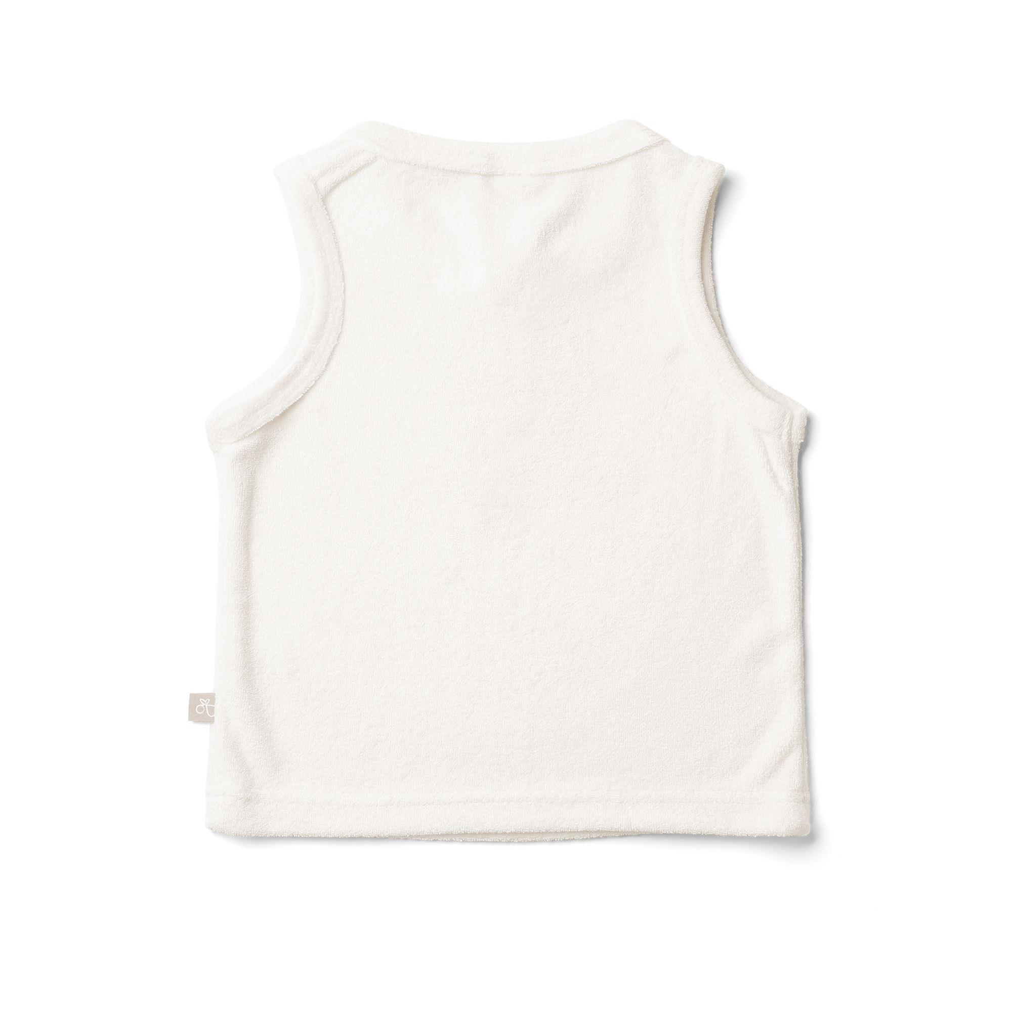 TANK TOP | CLOUD TERRY  goumikids