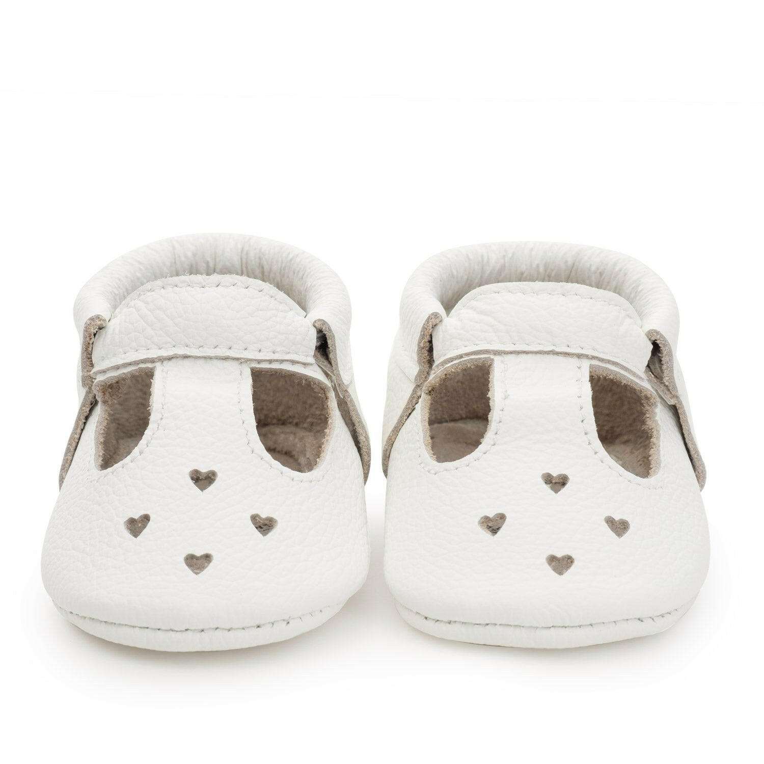 Pearl White Mary Jane Mary Janes BirdRock Baby
