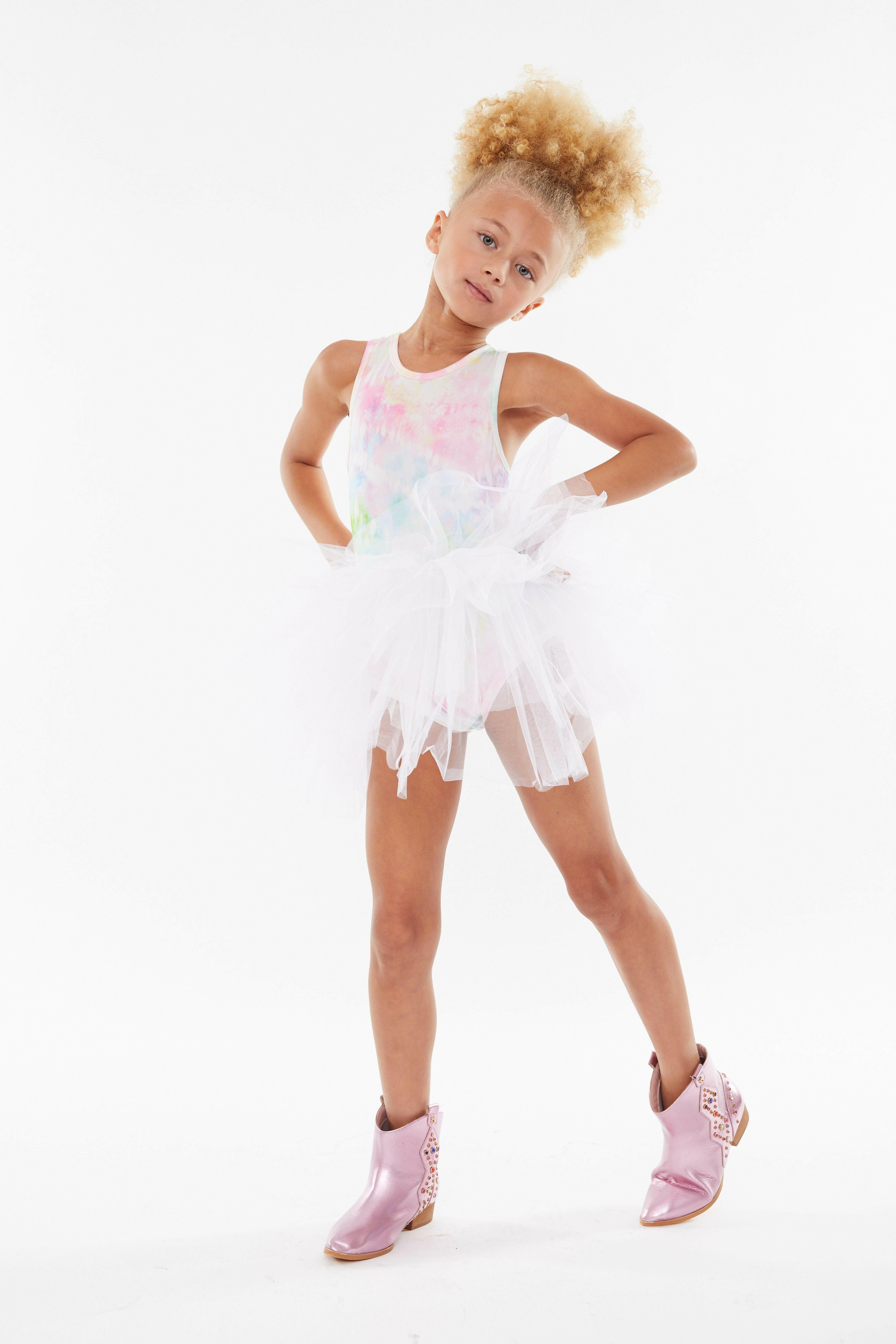 B.A.E. Tie Dye Tutu Dress Tutus iloveplum