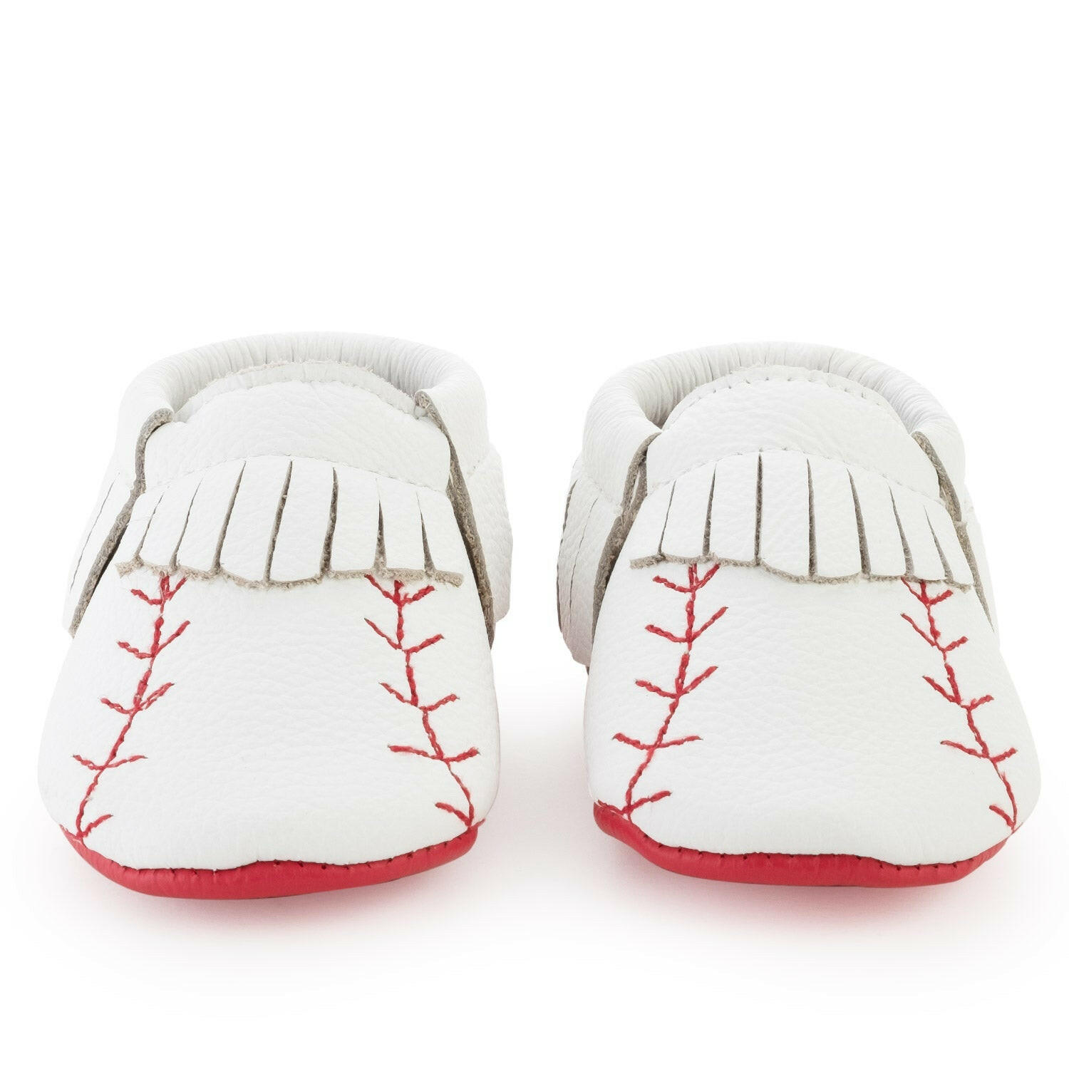 Home Run Baby Moccasins Baby Moccasins BirdRock Baby