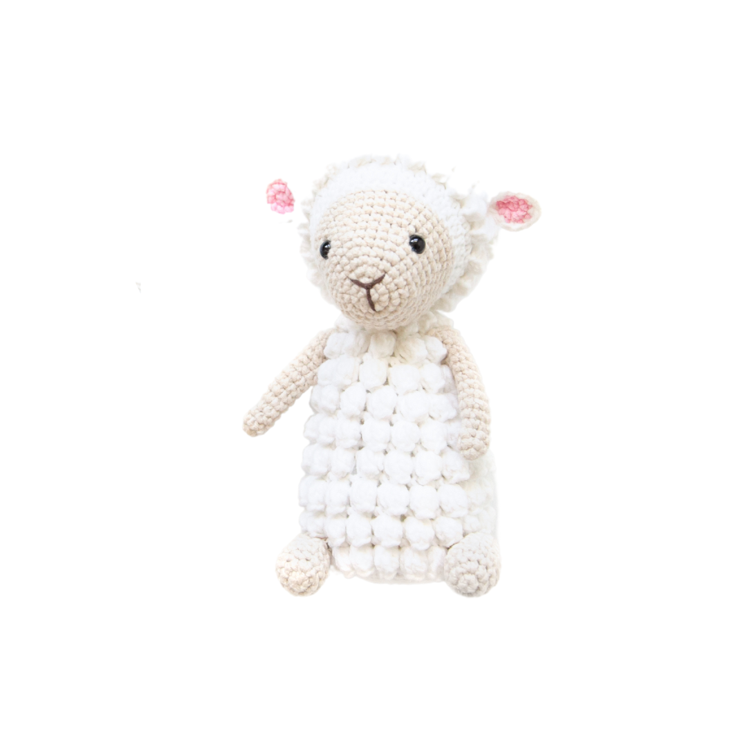 Avery the Lamb Baby & Toddler The Modern Babies Doll