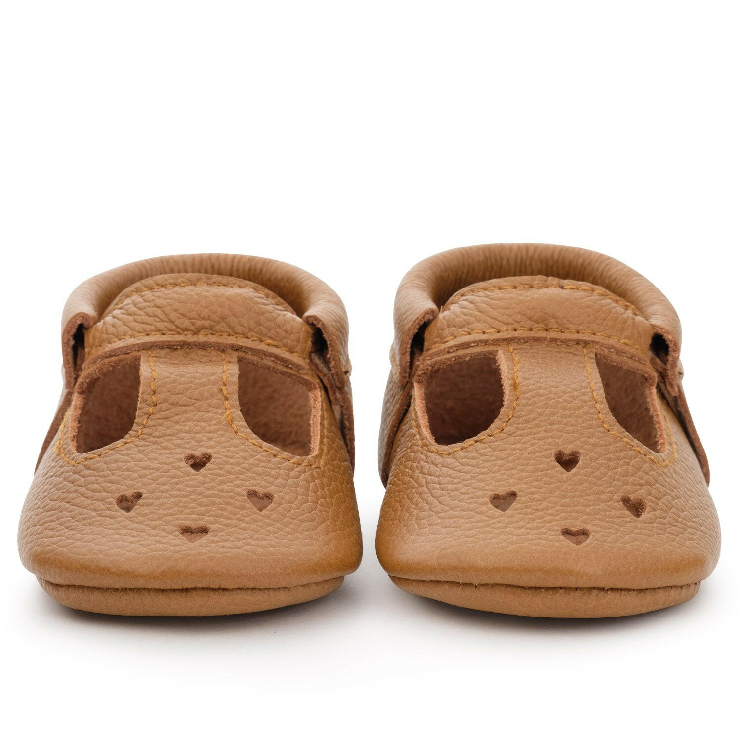 Classic Brown Mary Jane Mary Janes BirdRock Baby