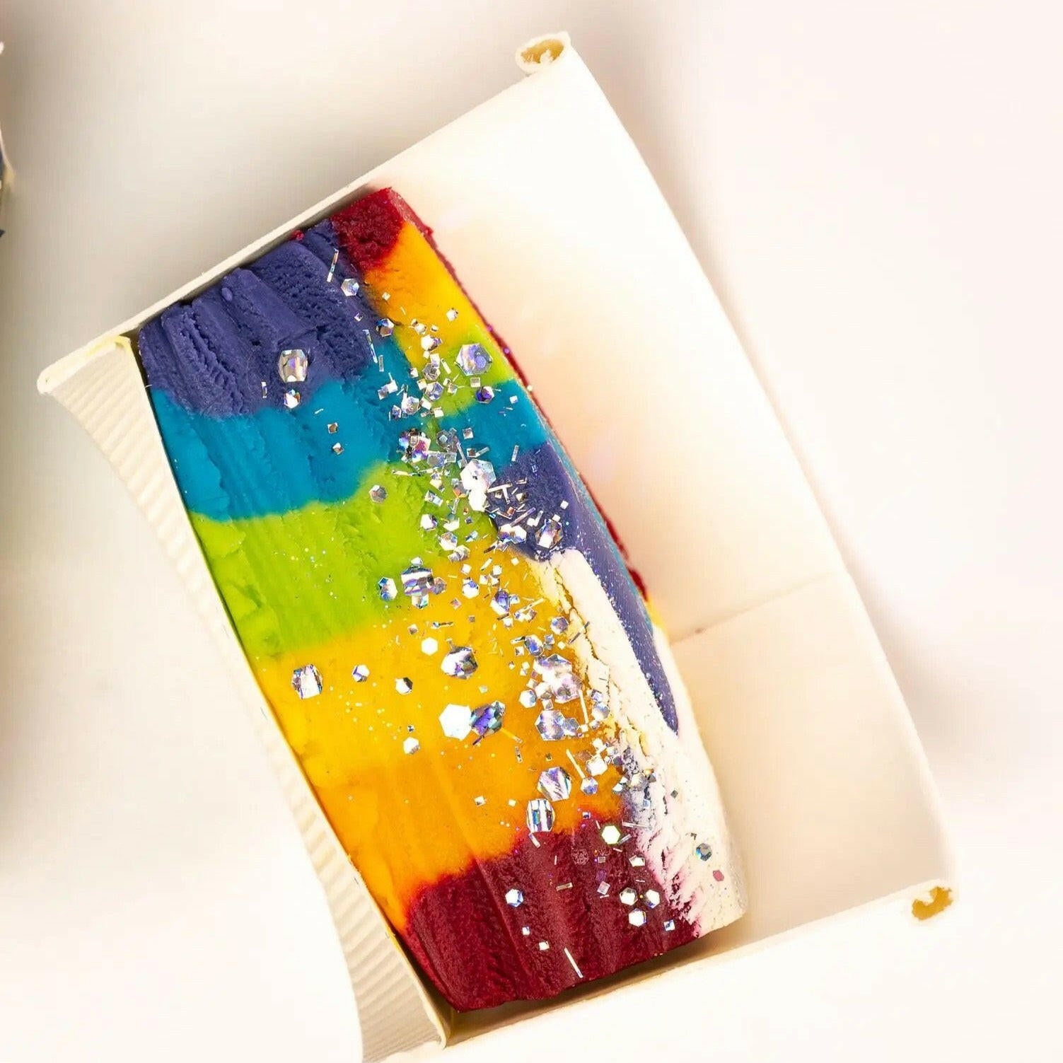 Natural Play Dough - Over the Rainbow Art Supplies Land of Dough