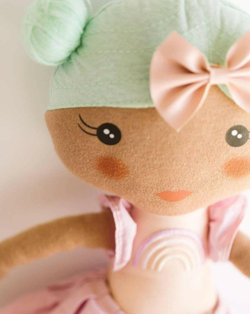 Kind Culture Co. The Joy Doll Dolls Kind Culture Co.