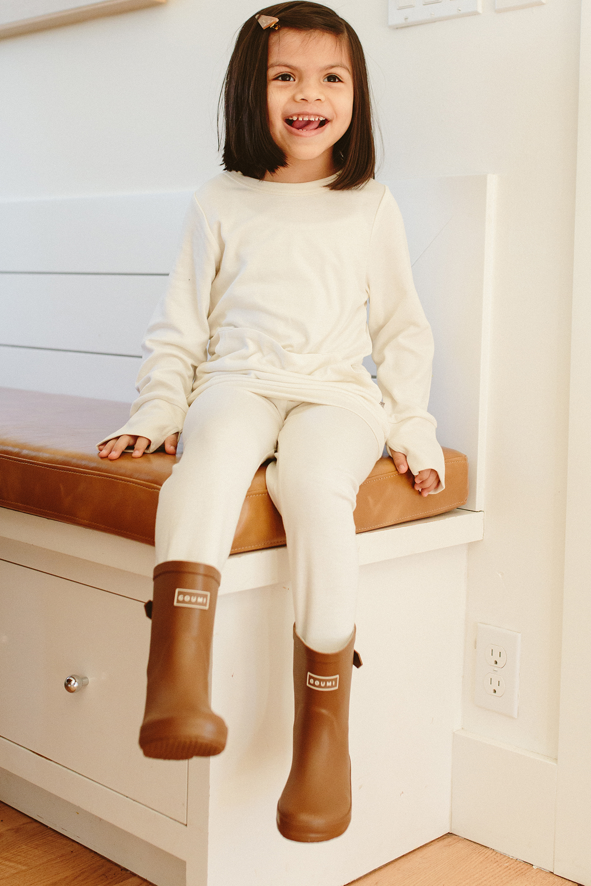 JOGGER SET | CLOUD Jogger Sets goumikids 2T