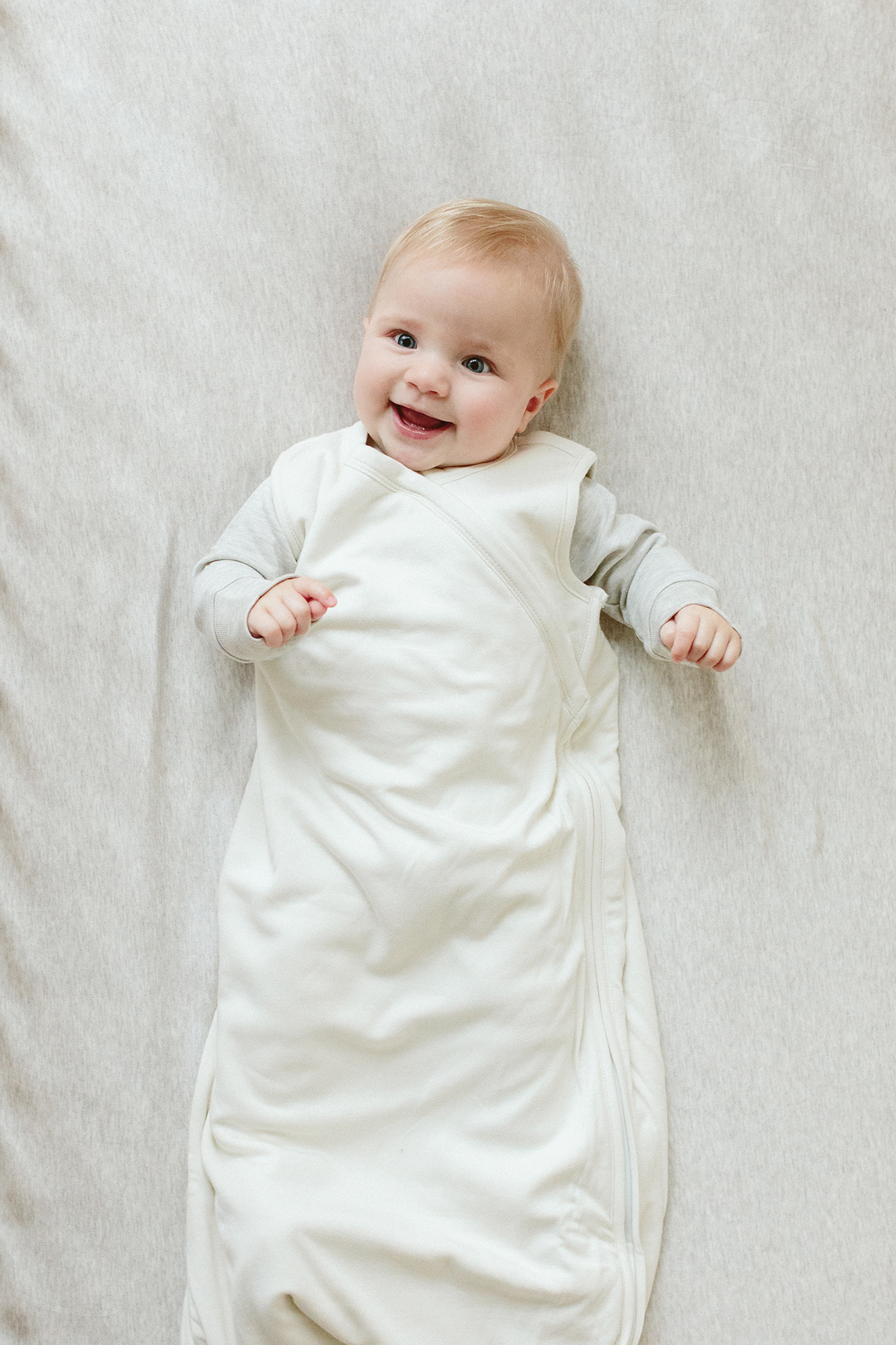 CRIB SHEETS | STORM GRAY crib sheets goumikids