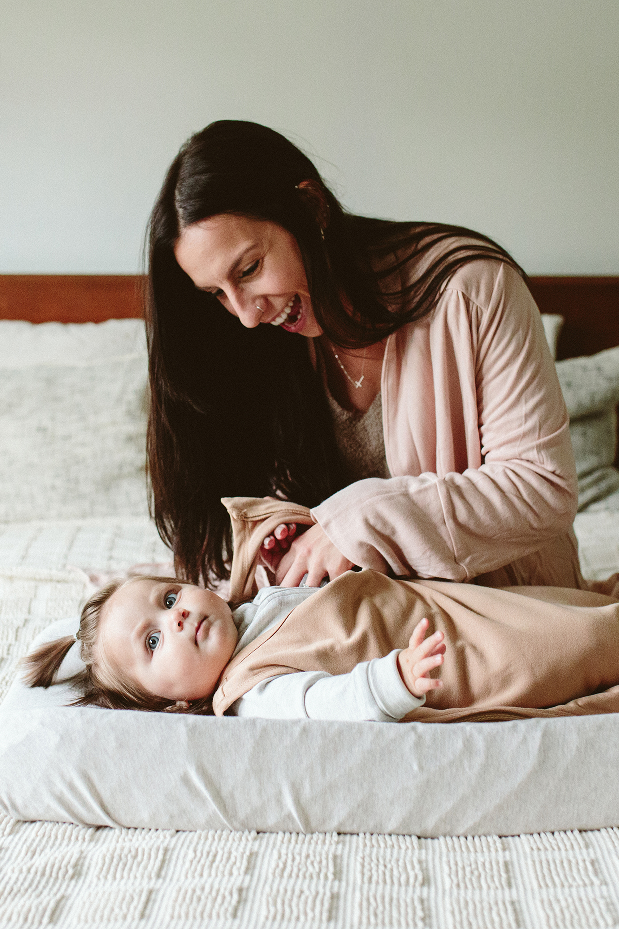 CHANGING PAD COVER | STORM GRAY changing covers goumikids