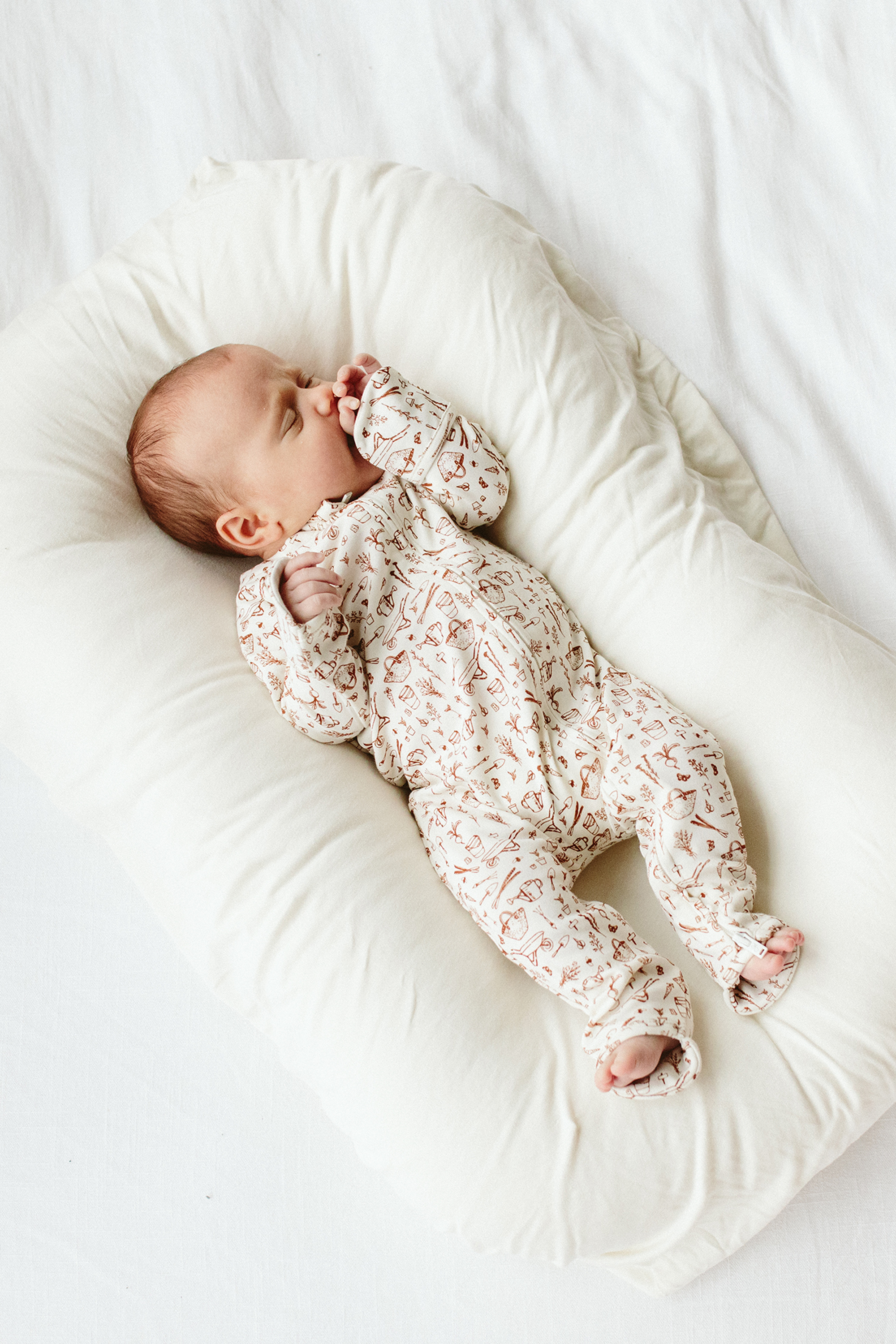 CHANGING PAD COVER | CLOUD changing covers goumikids