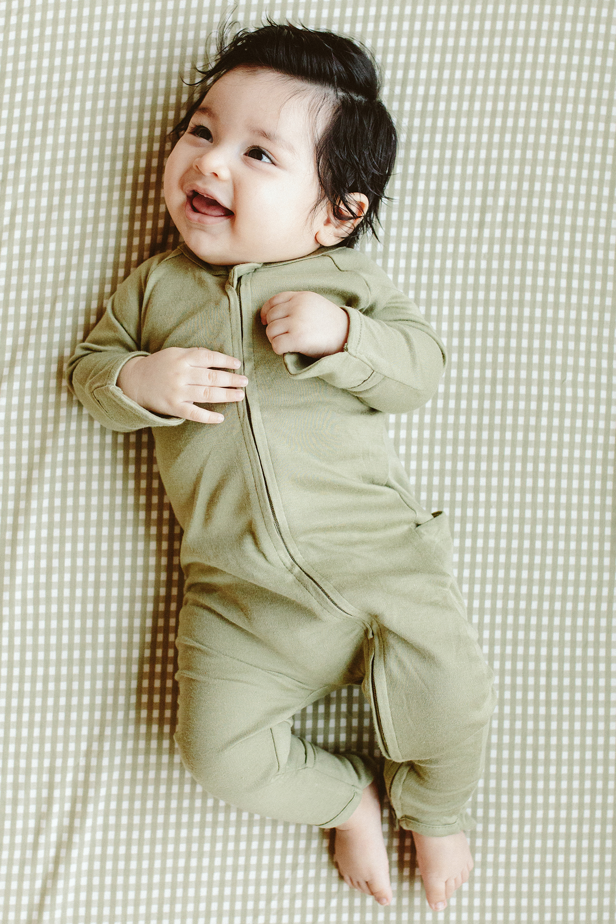 FOOTIES | ARTICHOKE footies goumikids NB