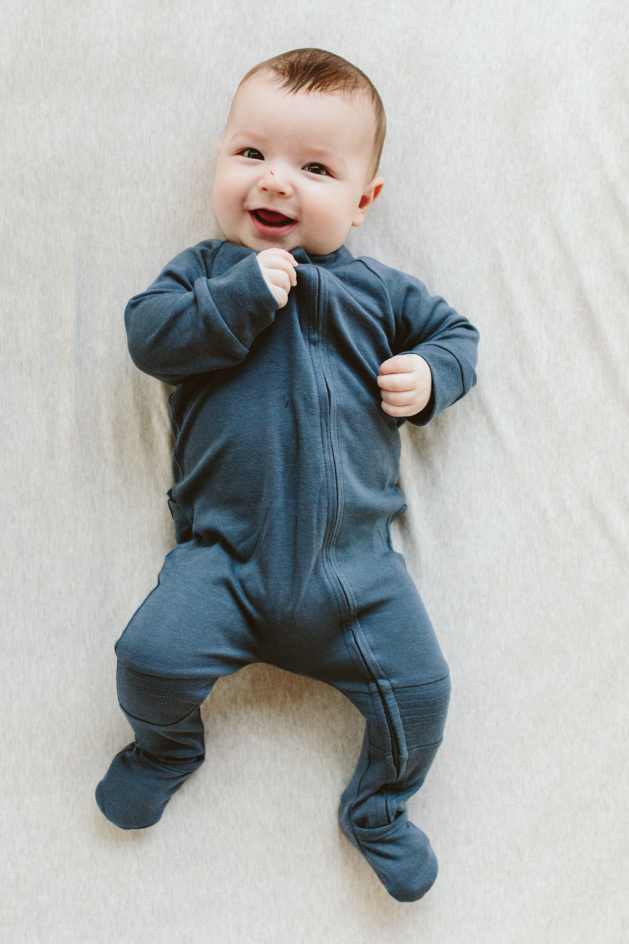 FOOTIES | MIDNIGHT footies goumikids NB