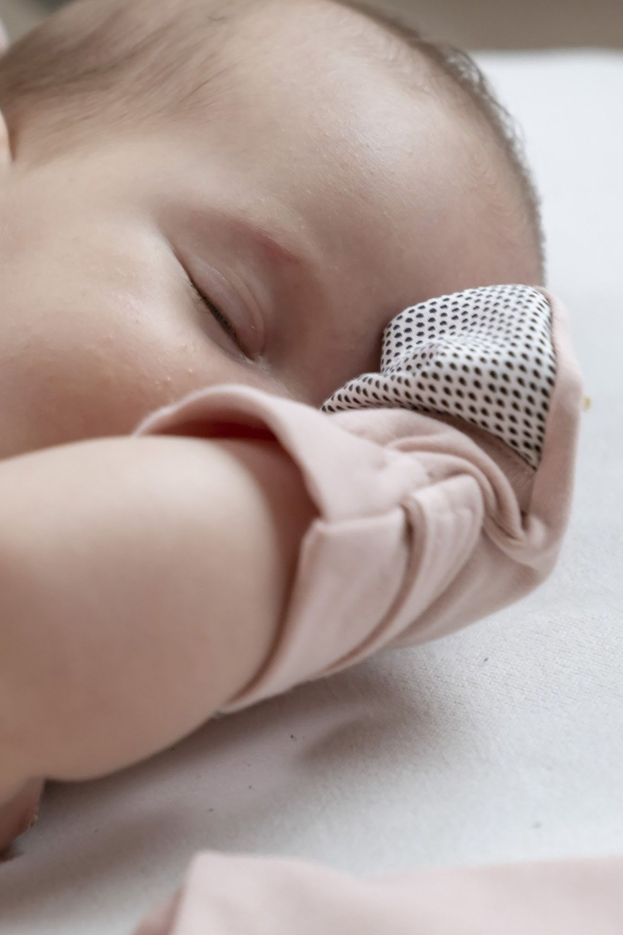 MITTS | ROSE mitts goumikids 0-3M