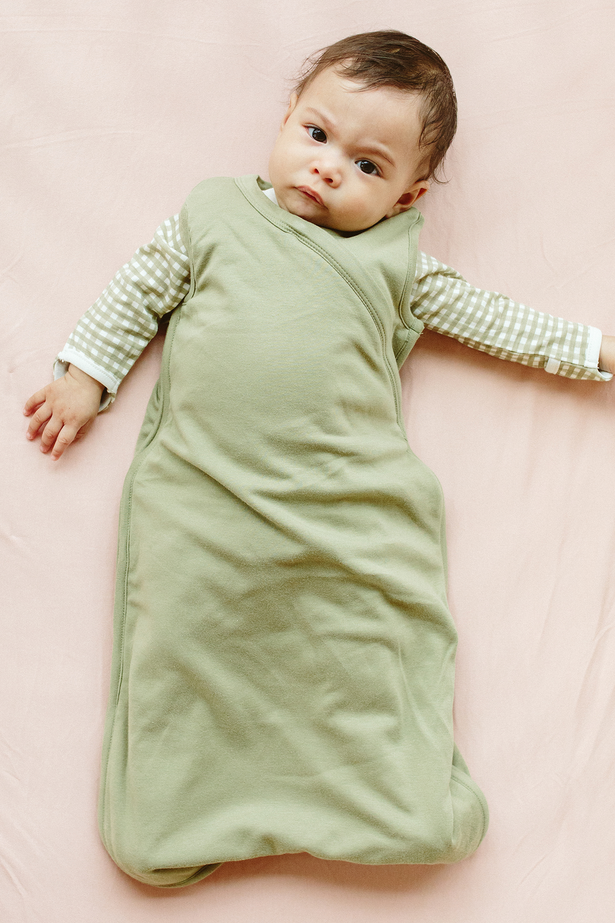 SLUMBER SLEEPBAG | ARTICHOKE Slumber Sleepbag goumikids NB