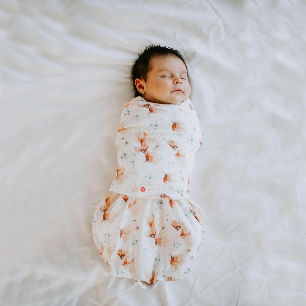 Swaddle Wrap 100% Cotton Jersey embé®