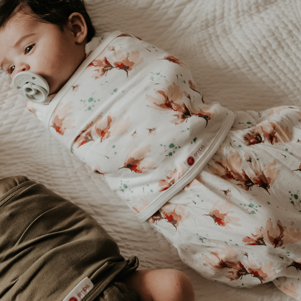 Swaddle Wrap 100% Cotton Jersey embé®