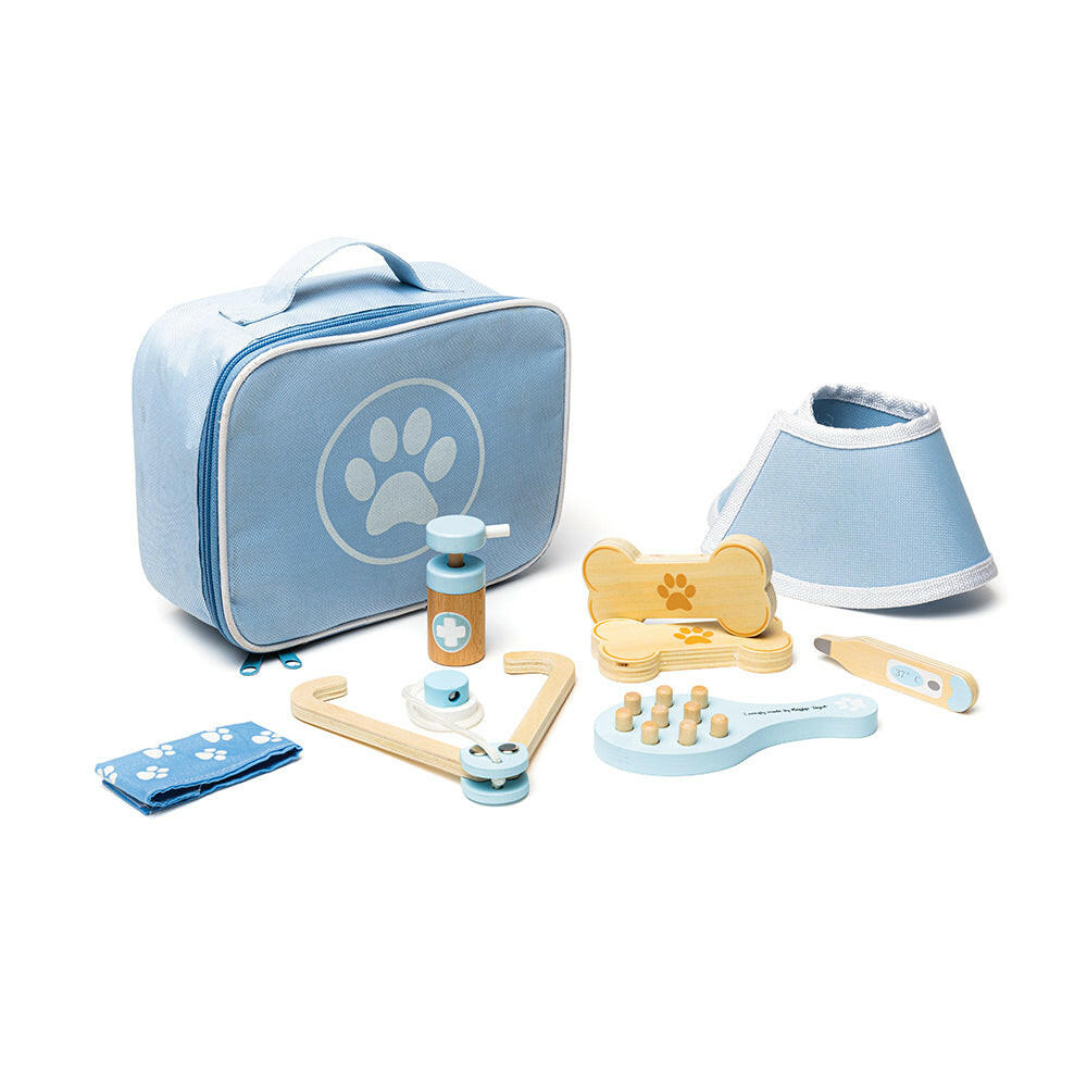Veterinary Set by Bigjigs Toys US  Bigjigs Toys US