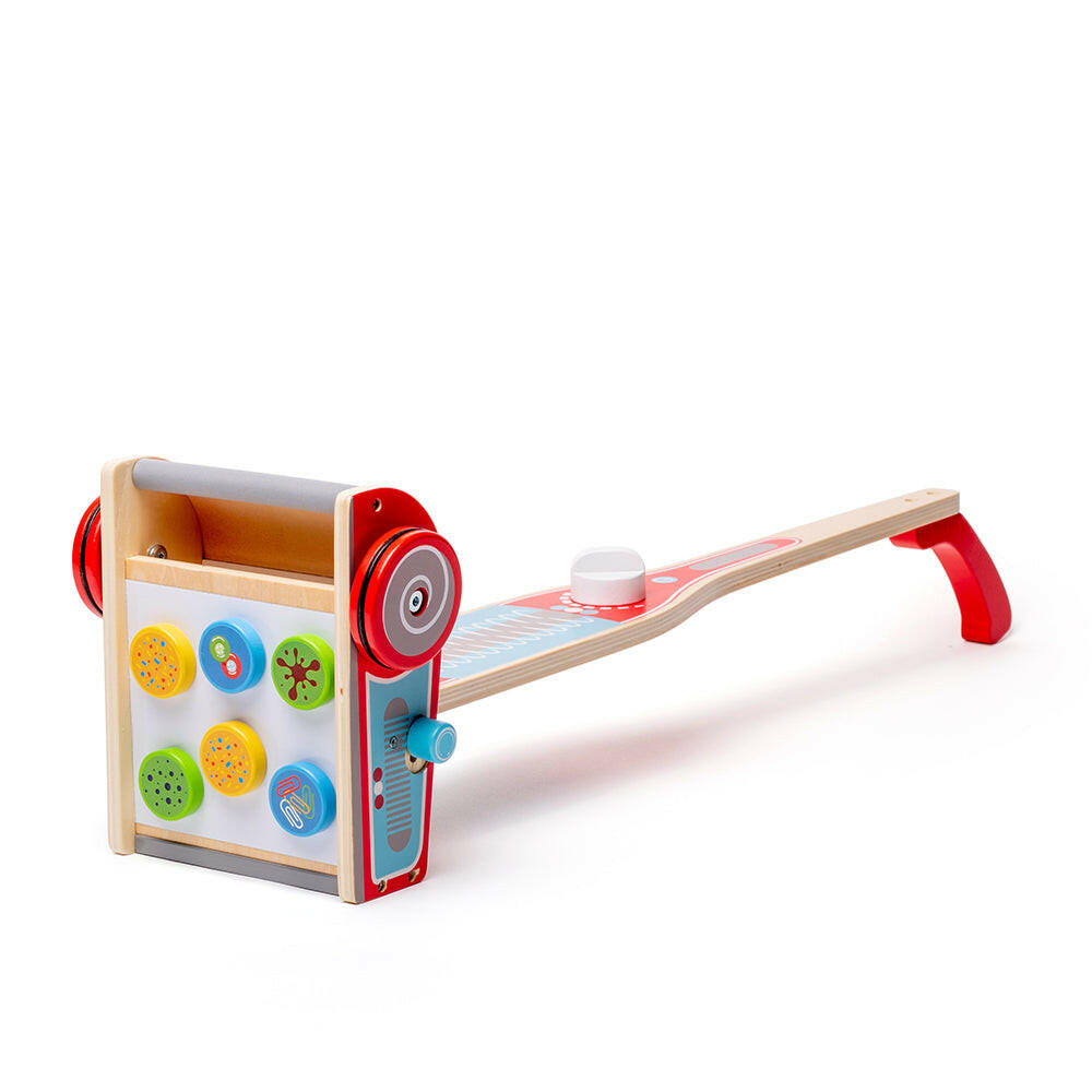 Upright Vacuum by Bigjigs Toys US  Bigjigs Toys US