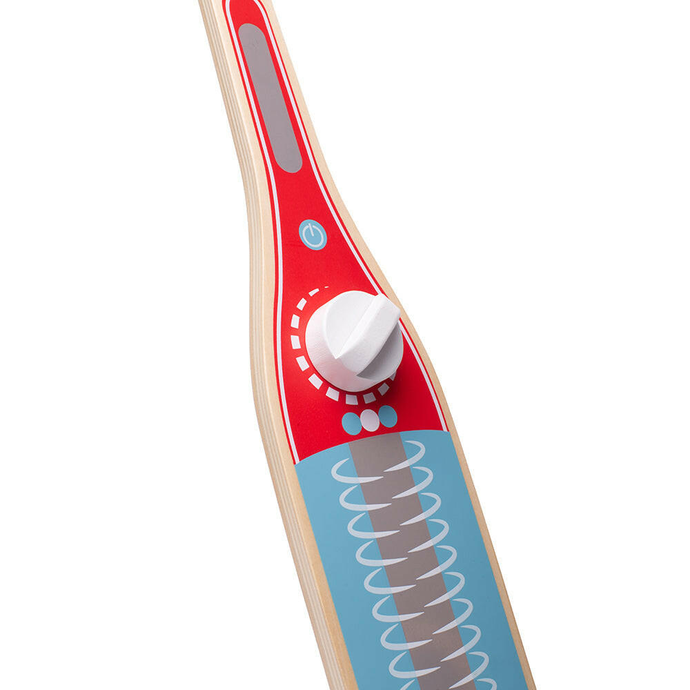 Upright Vacuum by Bigjigs Toys US  Bigjigs Toys US