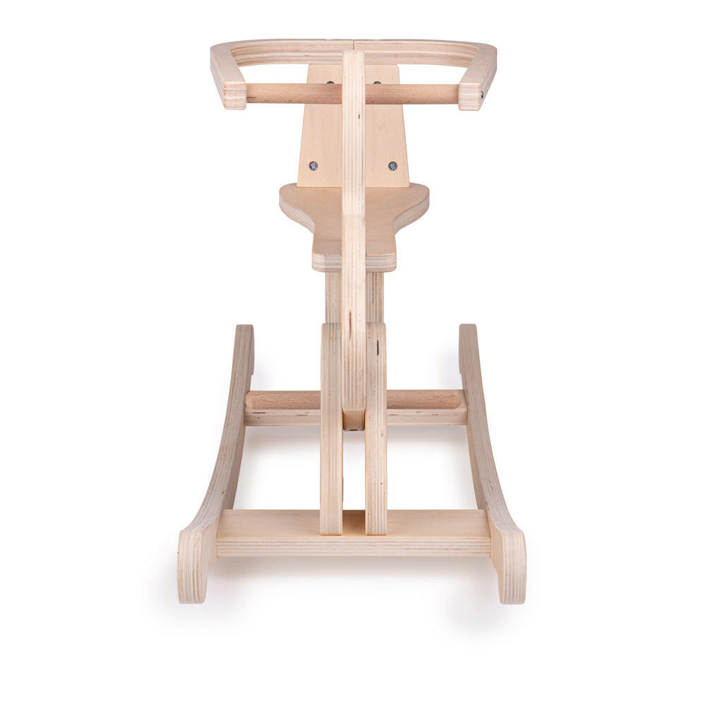 FSC 100% Rocking Rabbit by Bigjigs Toys US  Bigjigs Toys US