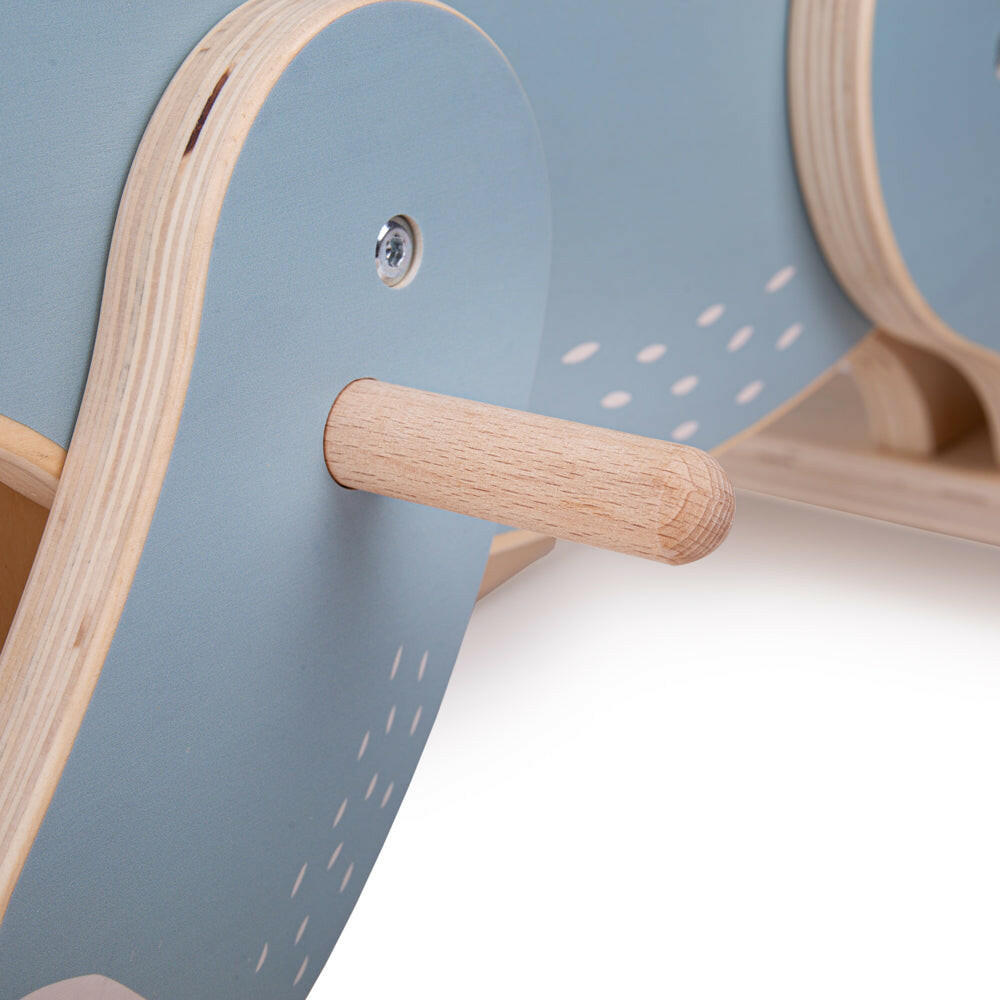 FSC 100% Rocking Rabbit by Bigjigs Toys US  Bigjigs Toys US