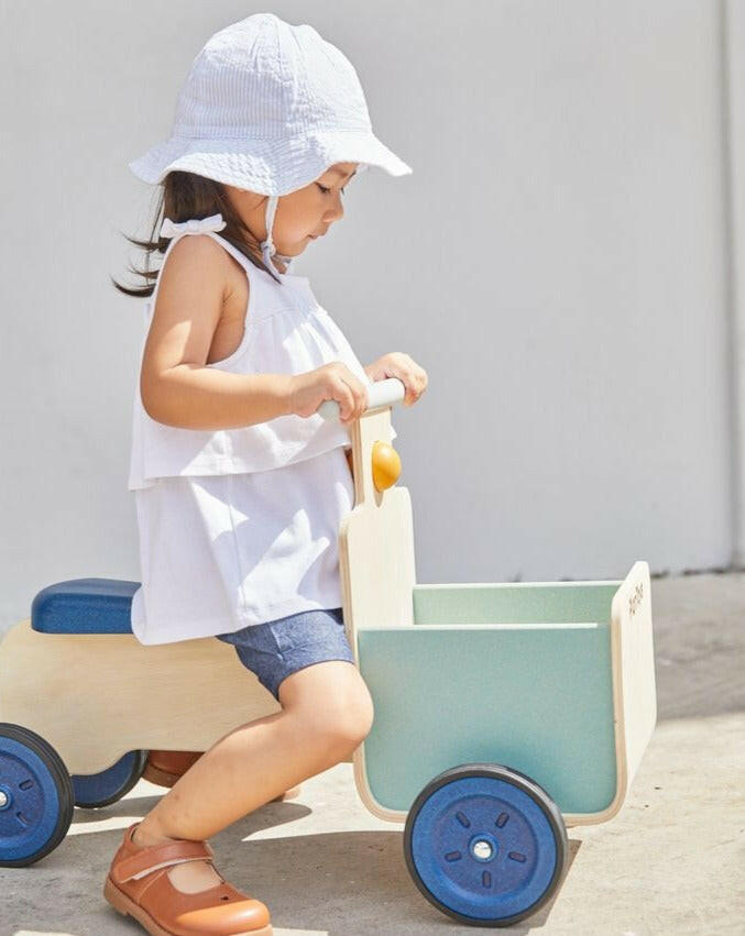 Delivery Bike - Orchard  PlanToys