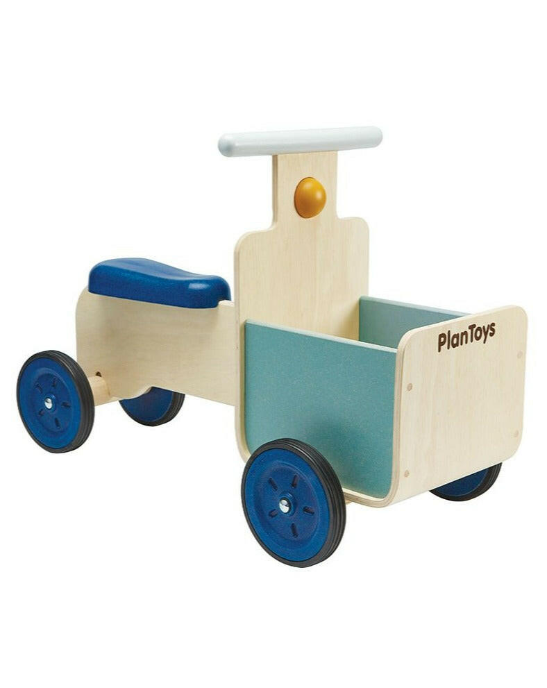 Delivery Bike - Orchard  PlanToys