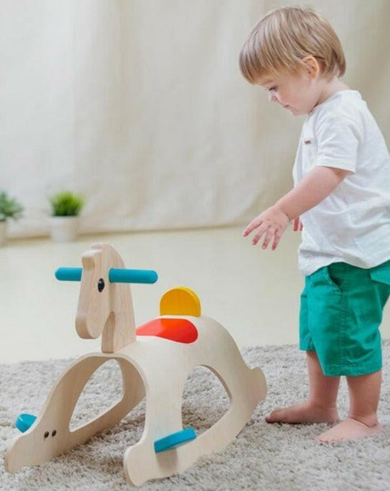 Palomino Rockers PlanToys